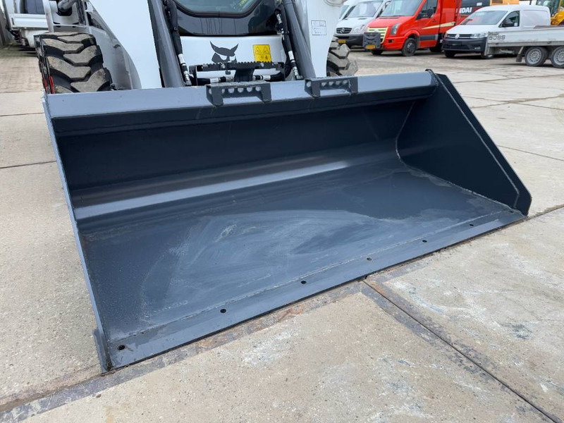 Minicargadora Bobcat S510 - New / Unused / Closed Cabine / AC: foto 12