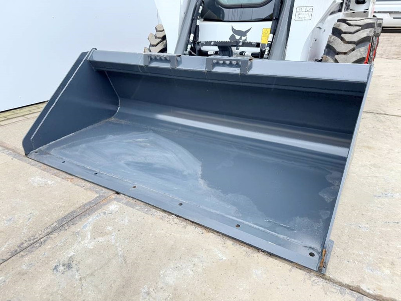 Minicargadora Bobcat S510 - New / Unused / Closed Cabine / AC: foto 11