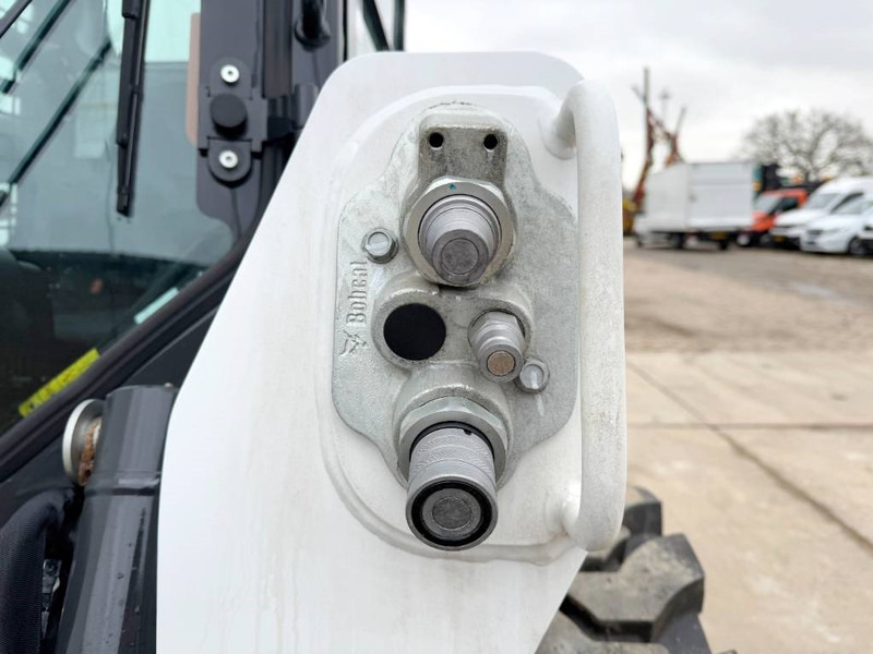 Minicargadora Bobcat S510 - New / Unused / Closed Cabine / AC: foto 10