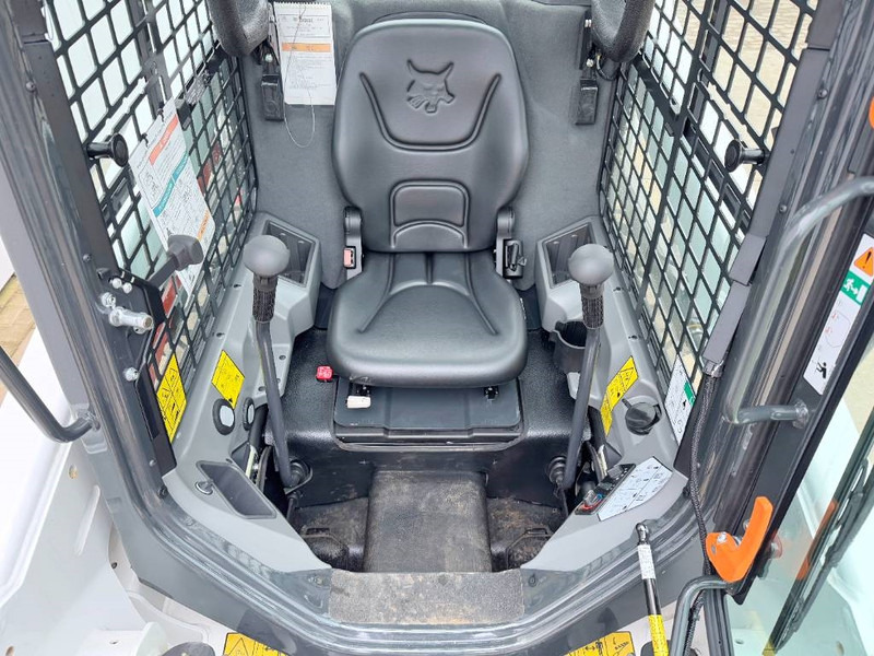 Minicargadora Bobcat S510 - New / Unused / Closed Cabine / AC: foto 7