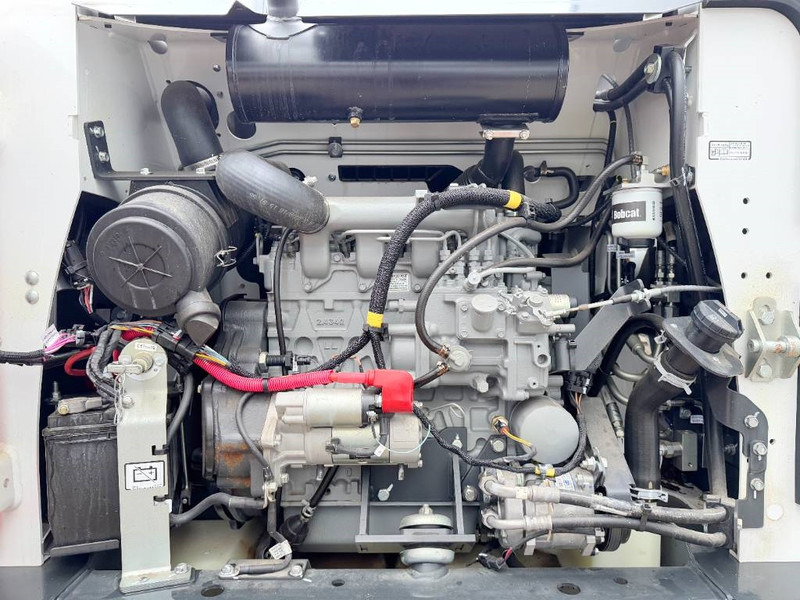 Minicargadora Bobcat S510 - New / Unused / Closed Cabine / AC: foto 16