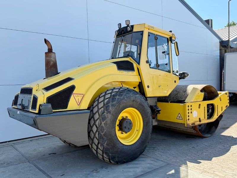 Bomag BW213DH-4 - EVIB/BVC / German Machine / Airco - Rodillo: foto 5 Bomag BW213DH-4 - EVIB/BVC / German Machine / Airco - Rodillo: foto 5
