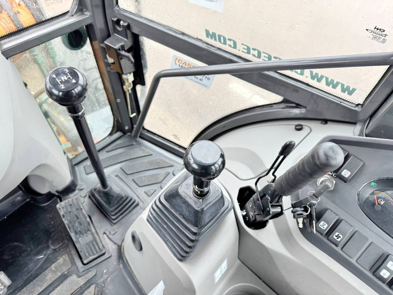 Retroexcavadora Case 770EX 4WD - New / Unused / Hammer Lines: foto 8