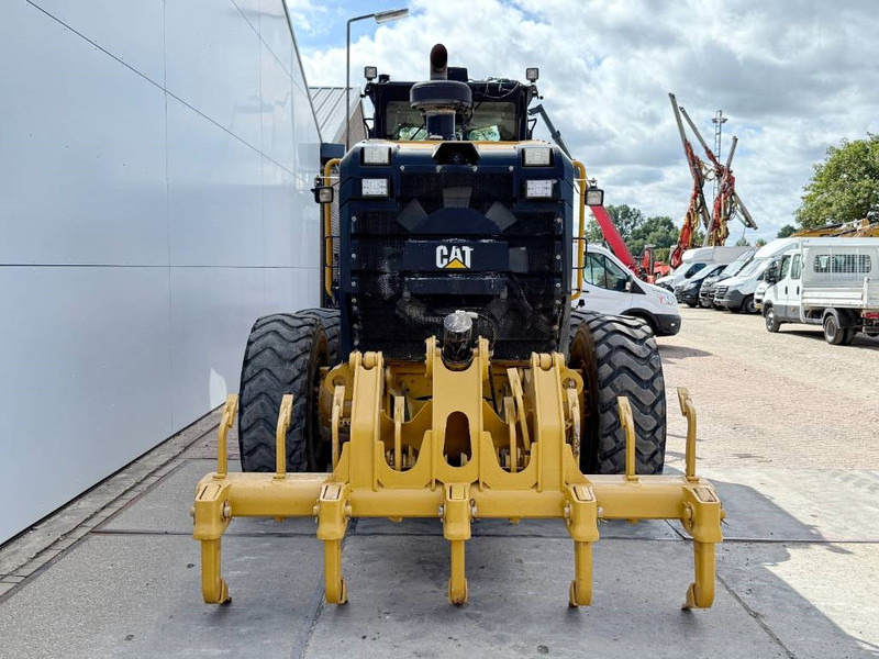 Cat 140M3 - Pushblock / Ripper / Joystick Controls - Grader: foto 3 Cat 140M3 - Pushblock / Ripper / Joystick Controls - Grader: foto 3