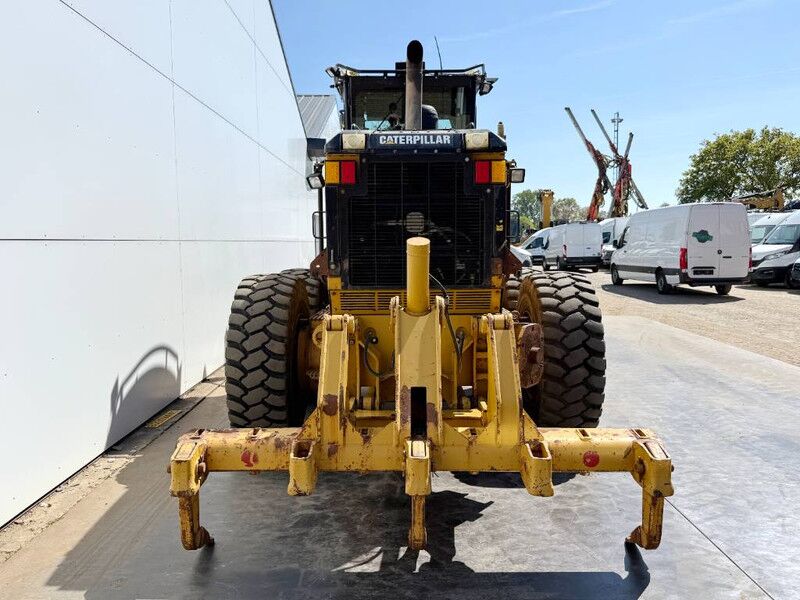 Cat 160M AWD - 3 Tine Ripper / EPA Certified / Airco - Grader: foto 3 Cat 160M AWD - 3 Tine Ripper / EPA Certified / Airco - Grader: foto 3