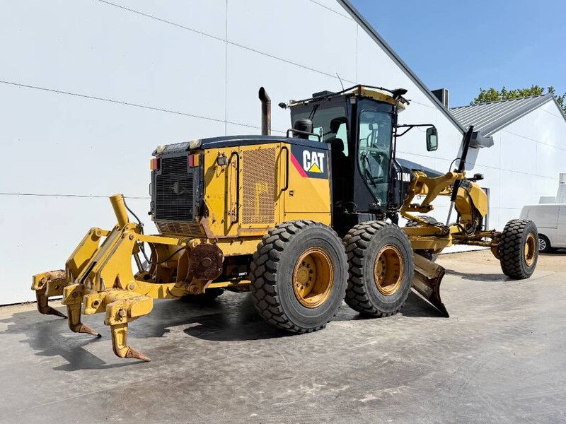 Cat 160M AWD - 3 Tine Ripper / EPA Certified / Airco - Grader: foto 4 Cat 160M AWD - 3 Tine Ripper / EPA Certified / Airco - Grader: foto 4