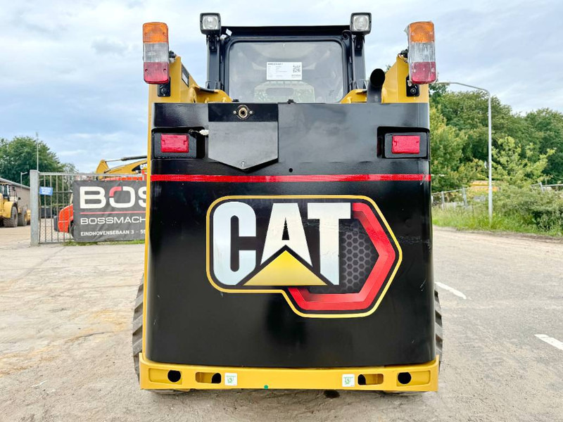 Cat 216B3 - New / Unused / Extra Hydraulic - Minicargadora: foto 4 Cat 216B3 - New / Unused / Extra Hydraulic - Minicargadora: foto 4