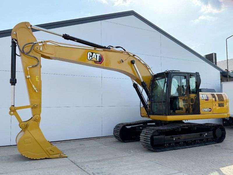 Cat 320D3GC - New / Unused / Hammer Lines - Excavadora de cadenas: foto 2 Cat 320D3GC - New / Unused / Hammer Lines - Excavadora de cadenas: foto 2