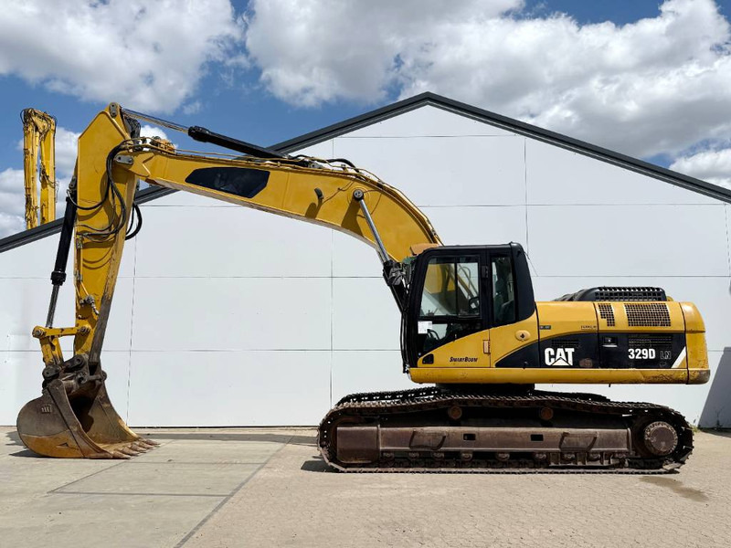 Cat 329DLN - German Machine / Quick Coupler - Excavadora de cadenas: foto 1 Cat 329DLN - German Machine / Quick Coupler - Excavadora de cadenas: foto 1