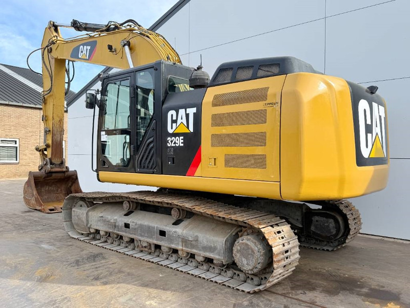 Cat 329ELN German Machine / Quick Coupler - Excavadora de cadenas: foto 3 Cat 329ELN German Machine / Quick Coupler - Excavadora de cadenas: foto 3