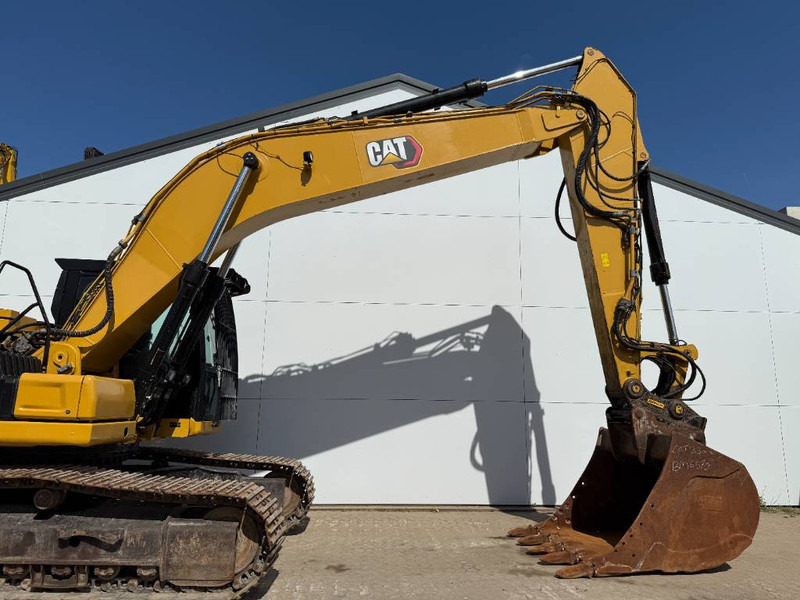 Excavadora de cadenas Cat 330 NG - German Machine / Oilquick / Auto Lube: foto 13