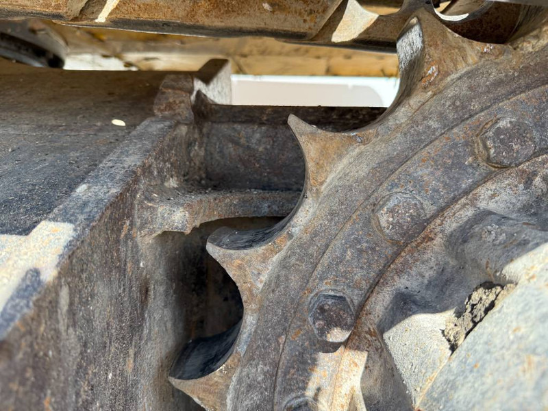 Excavadora de cadenas Cat 330 NG - German Machine / Oilquick / Auto Lube: foto 20