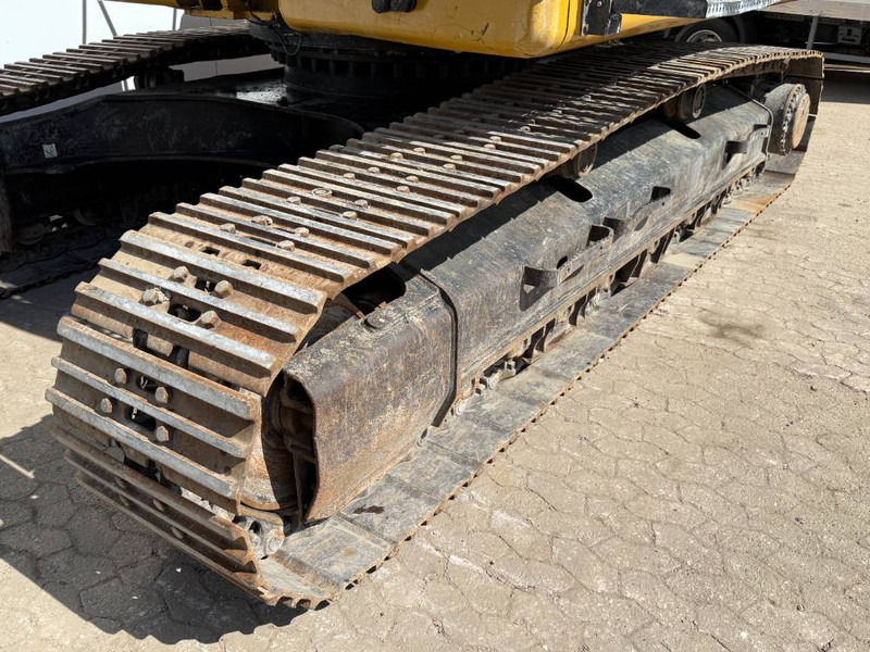 Excavadora de cadenas Cat 330 NG - German Machine / Oilquick / Auto Lube: foto 18