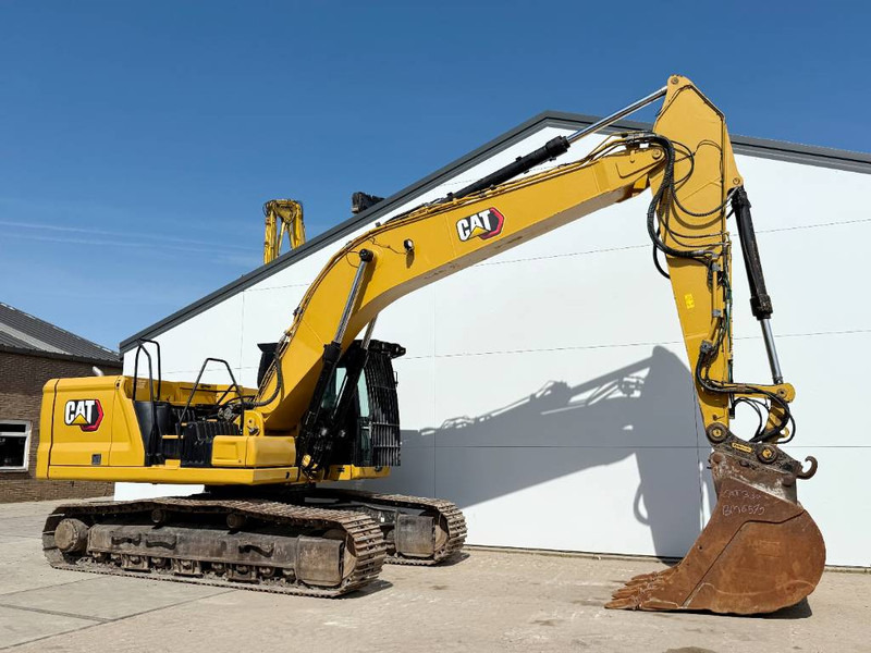 Excavadora de cadenas Cat 330 NG - German Machine / Oilquick / Auto Lube: foto 6