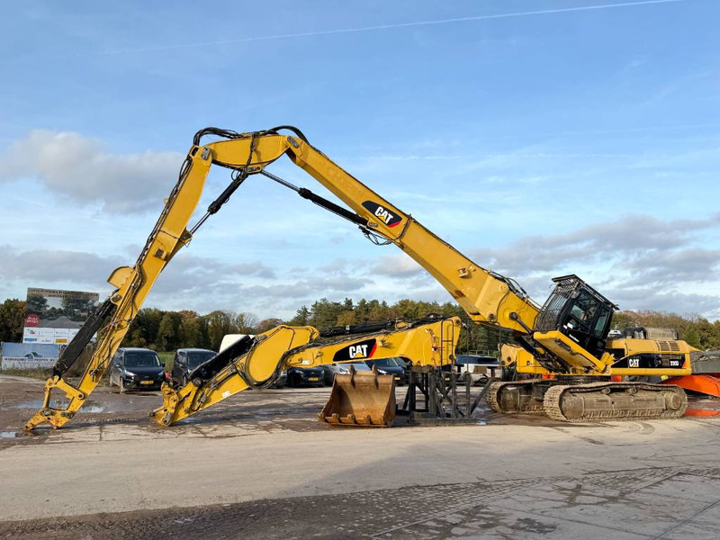 Cat 336D UHD - 21m Demolition + Normal Arm + Bucket - Excavadora de cadenas: foto 1 Cat 336D UHD - 21m Demolition + Normal Arm + Bucket - Excavadora de cadenas: foto 1