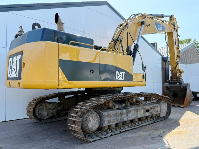 Cat 345DL - German Machine / Automatic Greasing - Excavadora de cadenas: foto 5 Cat 345DL - German Machine / Automatic Greasing - Excavadora de cadenas: foto 5