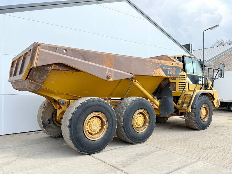 Cat 730 - German Machine / Tailgate / Auto Greasing - Dúmper articulado: foto 4 Cat 730 - German Machine / Tailgate / Auto Greasing - Dúmper articulado: foto 4