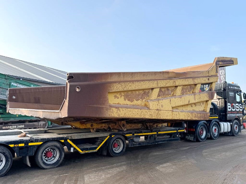Cat 777G - Dumper Bucket / Body / Bed - Dúmper rígido: foto 5 Cat 777G - Dumper Bucket / Body / Bed - Dúmper rígido: foto 5