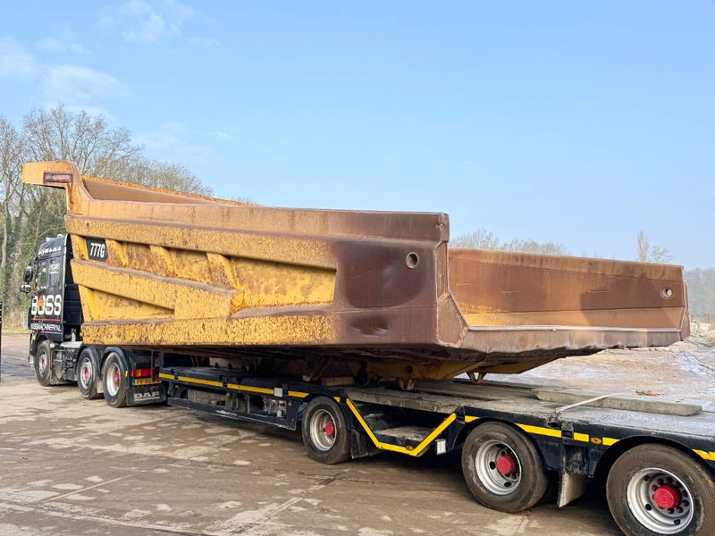 Cat 777G - Dumper Bucket / Body / Bed - Dúmper rígido: foto 3 Cat 777G - Dumper Bucket / Body / Bed - Dúmper rígido: foto 3