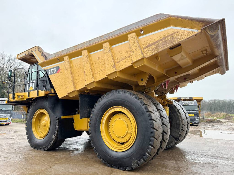 Cat 777G - German Machine | TA1 report available - Dúmper rígido: foto 2 Cat 777G - German Machine | TA1 report available - Dúmper rígido: foto 2