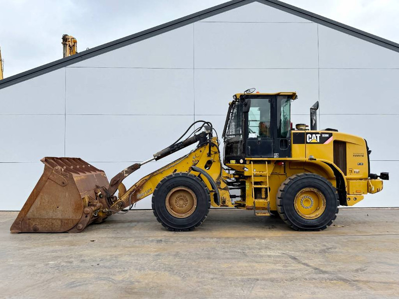 Cat 930H - New Tires / High-tip Bucket / Auto Greasing - Cargadora de ruedas: foto 1 Cat 930H - New Tires / High-tip Bucket / Auto Greasing - Cargadora de ruedas: foto 1
