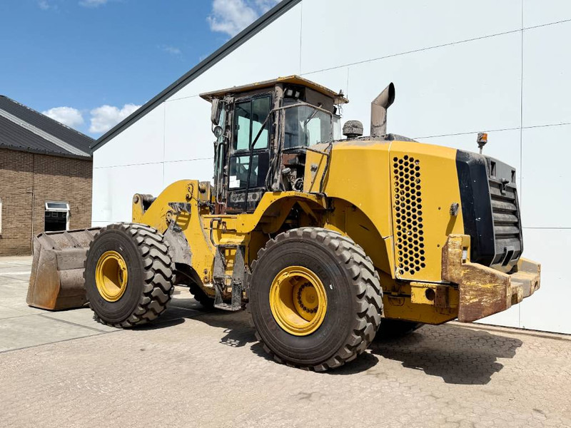 Cat 950K - German Machine / New Michelin Tyres! - Cargadora de ruedas: foto 3 Cat 950K - German Machine / New Michelin Tyres! - Cargadora de ruedas: foto 3