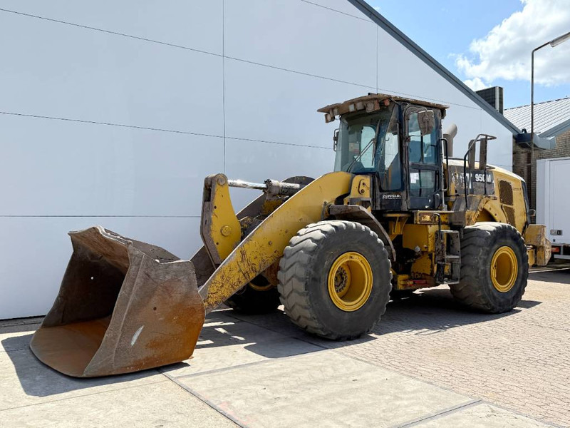 Cat 950M - German Machine / Camera / Auto Lube - Cargadora de ruedas: foto 2 Cat 950M - German Machine / Camera / Auto Lube - Cargadora de ruedas: foto 2