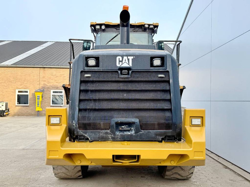Cat 962M - Third Function / Weight System - Cargadora de ruedas: foto 4 Cat 962M - Third Function / Weight System - Cargadora de ruedas: foto 4