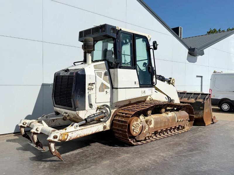 Cat 963D - Ripper / Airco / CE Certified - Cargadora de cadenas: foto 5 Cat 963D - Ripper / Airco / CE Certified - Cargadora de cadenas: foto 5