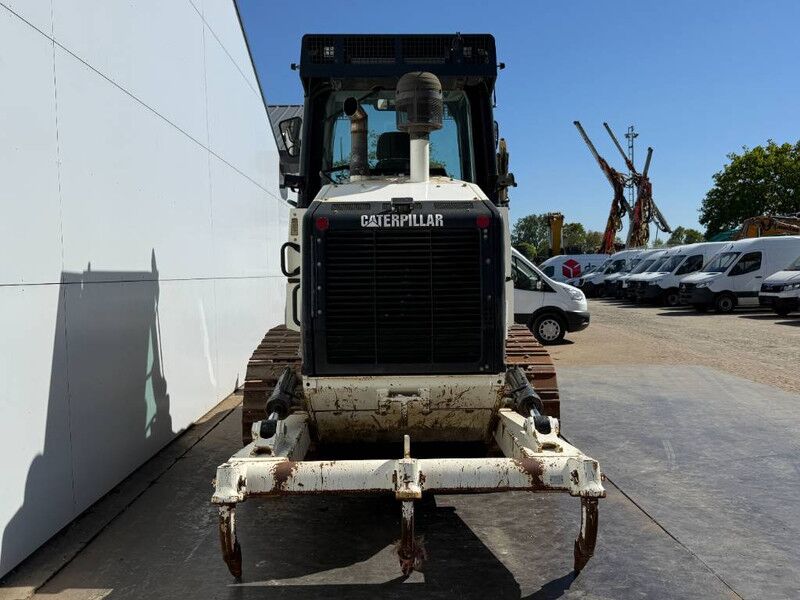 Cat 963D - Ripper / Airco / CE Certified - Cargadora de cadenas: foto 4 Cat 963D - Ripper / Airco / CE Certified - Cargadora de cadenas: foto 4