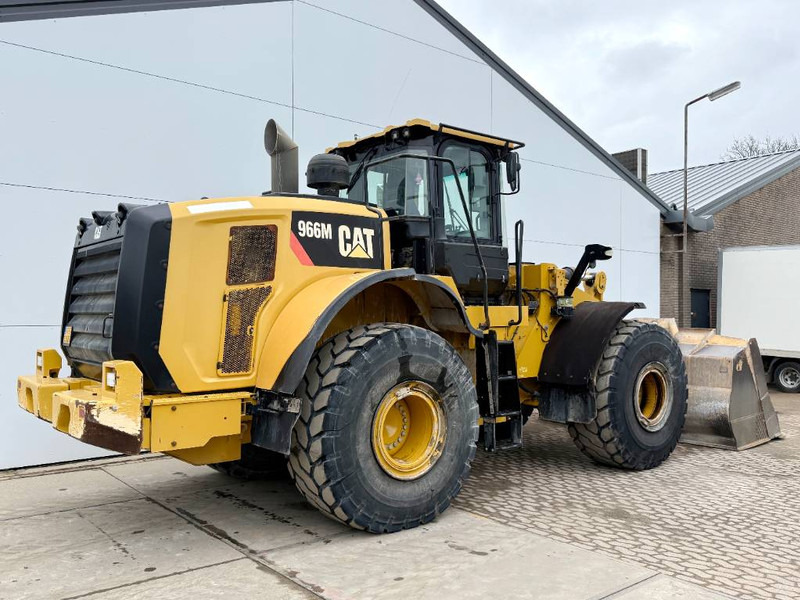 Cat 966M - Dutch Machine / 3rd Function / Auto Lube - Cargadora de ruedas: foto 5 Cat 966M - Dutch Machine / 3rd Function / Auto Lube - Cargadora de ruedas: foto 5