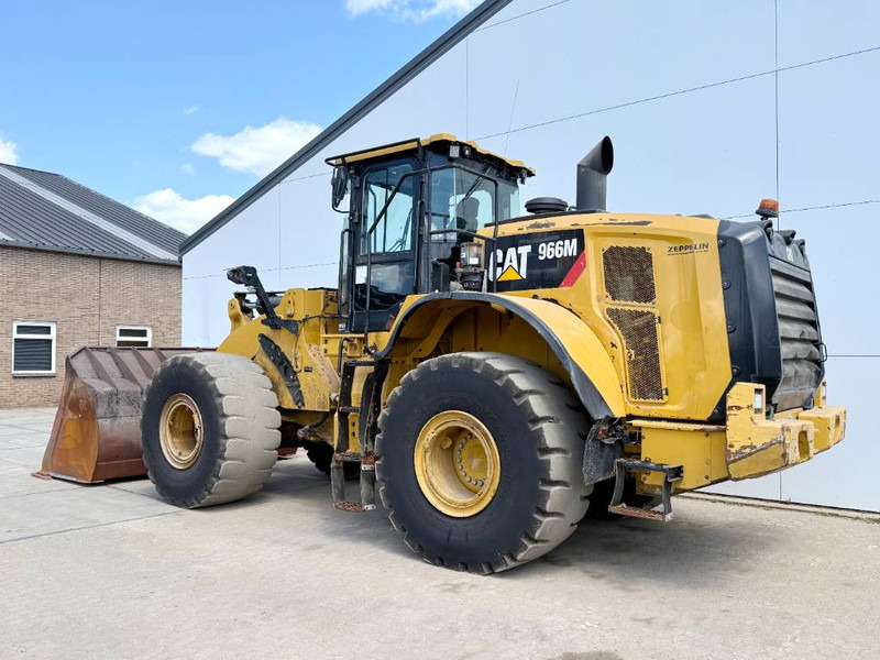 Cat 966M - German Machine / 3rd Function / Auto Lube - Cargadora de ruedas: foto 3 Cat 966M - German Machine / 3rd Function / Auto Lube - Cargadora de ruedas: foto 3