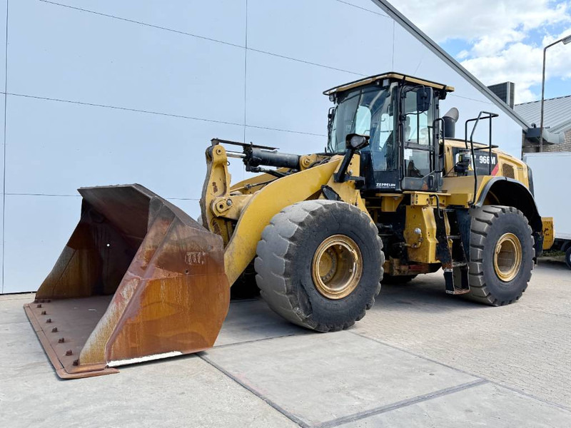 Cat 966M - German Machine / 3rd Function / Auto Lube - Cargadora de ruedas: foto 2 Cat 966M - German Machine / 3rd Function / Auto Lube - Cargadora de ruedas: foto 2