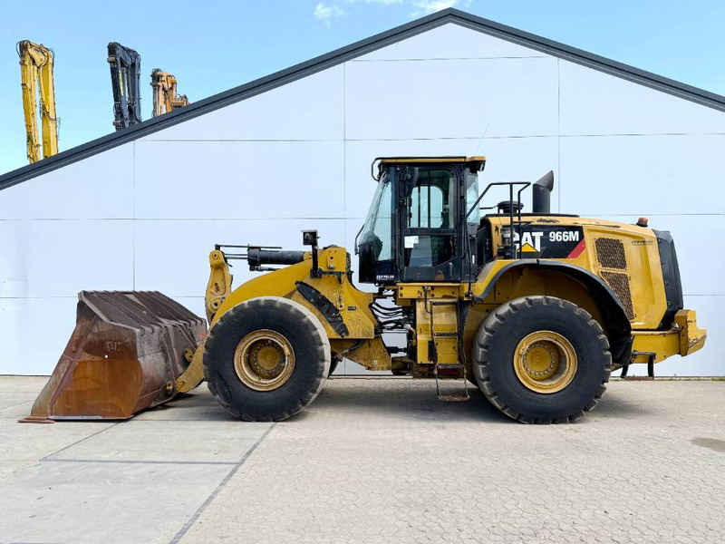Cat 966M - German Machine / 3rd Function / Auto Lube - Cargadora de ruedas: foto 1 Cat 966M - German Machine / 3rd Function / Auto Lube - Cargadora de ruedas: foto 1