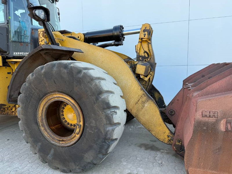 Cargadora de ruedas Cat 972M - German Machine / Automatic Greasing: foto 16