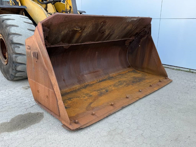 Cargadora de ruedas Cat 972M - German Machine / Automatic Greasing: foto 13