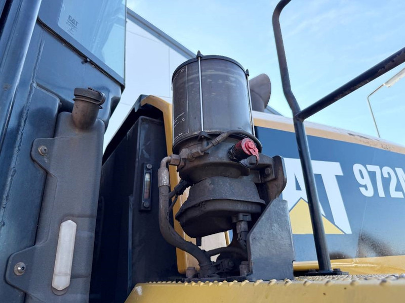Cargadora de ruedas Cat 972M - German Machine / Automatic Greasing: foto 19
