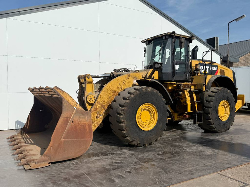 Cat 980M - Central Greasing / Backup Camera - Cargadora de ruedas: foto 2 Cat 980M - Central Greasing / Backup Camera - Cargadora de ruedas: foto 2