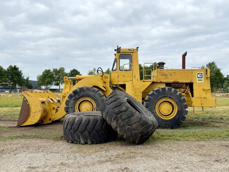 Cat 988B - Dutch Machine / Top Condition! - Cargadora de ruedas: foto 2 Cat 988B - Dutch Machine / Top Condition! - Cargadora de ruedas: foto 2