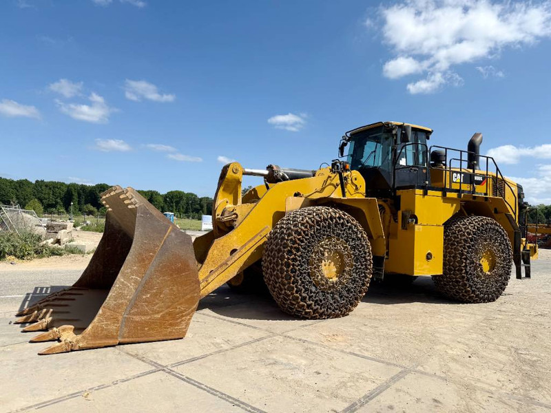Cat 988K - German Machine / CE + EPA - Cargadora de ruedas: foto 2 Cat 988K - German Machine / CE + EPA - Cargadora de ruedas: foto 2