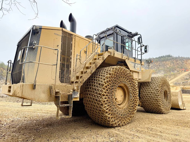 Cat 990K - German Machine / Top Condition!! - Cargadora de ruedas: foto 3 Cat 990K - German Machine / Top Condition!! - Cargadora de ruedas: foto 3