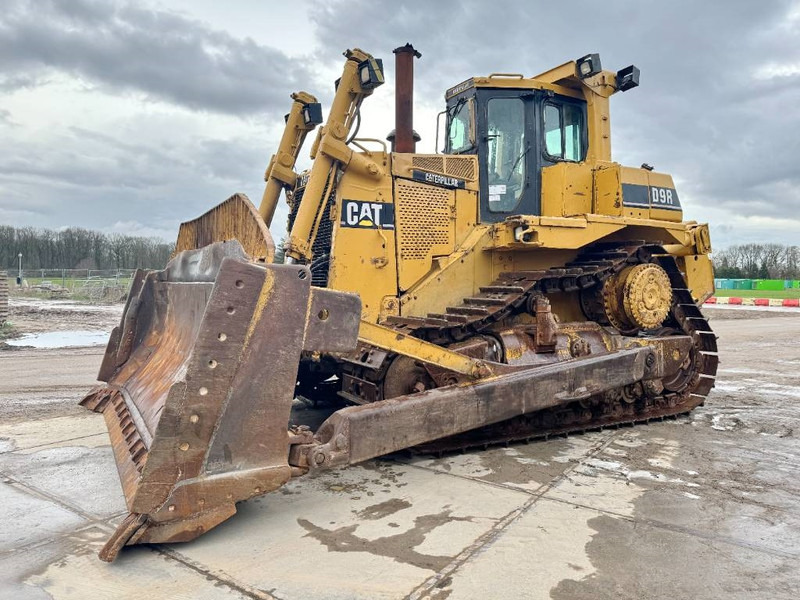Cat D9R - Dutch Machine / Ripper - Bulldozer: foto 2 Cat D9R - Dutch Machine / Ripper - Bulldozer: foto 2