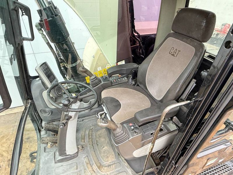 Excavadora de ruedas Cat M316D - Quick Coupler / Automatic Greasing: foto 8 Excavadora de ruedas Cat M316D - Quick Coupler / Automatic Greasing: foto 8