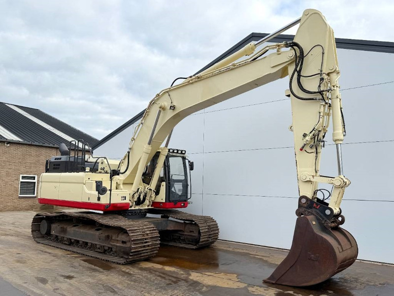 Excavadora de cadenas Doosan DX300LC-5 Top Condition: foto 7 Excavadora de cadenas Doosan DX300LC-5 Top Condition: foto 7
