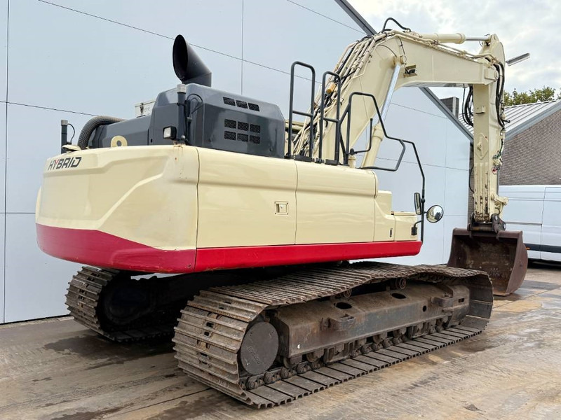 Doosan DX300LC-5 Top Condition - Excavadora de cadenas: foto 5 Doosan DX300LC-5 Top Condition - Excavadora de cadenas: foto 5