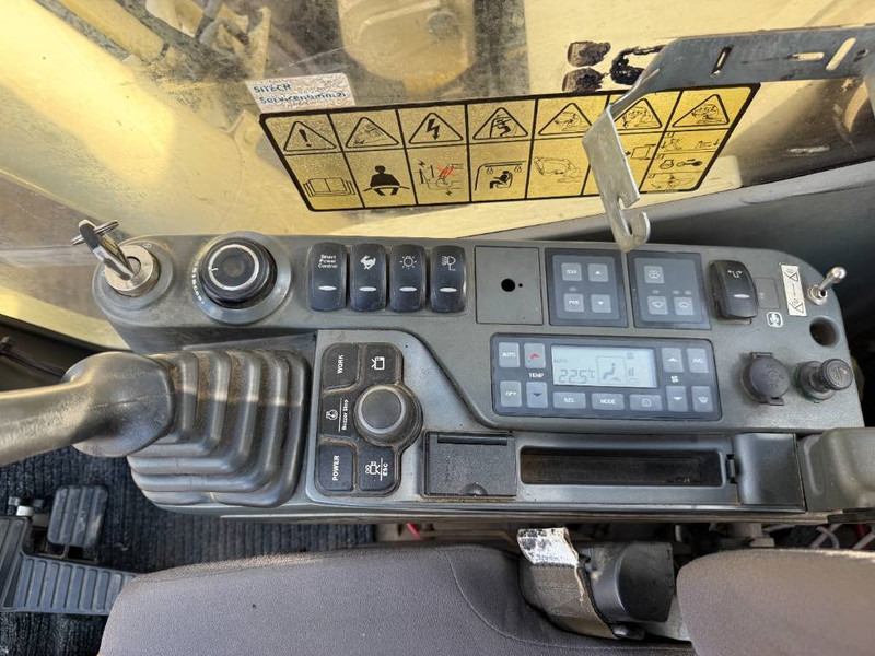 Excavadora de cadenas Doosan DX300LC-5 Top Condition: foto 11 Excavadora de cadenas Doosan DX300LC-5 Top Condition: foto 11