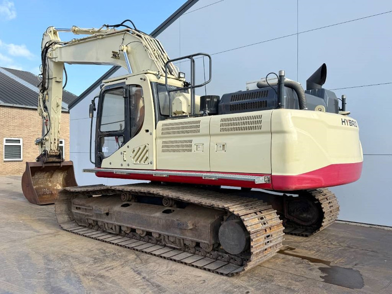 Doosan DX300LC-5 Top Condition - Excavadora de cadenas: foto 3 Doosan DX300LC-5 Top Condition - Excavadora de cadenas: foto 3