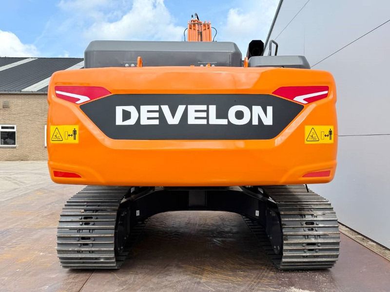 Doosan Develon DX205 *2025 Model* - Unused / Hammer Lines - Excavadora de cadenas: foto 5 Doosan Develon DX205 *2025 Model* - Unused / Hammer Lines - Excavadora de cadenas: foto 5