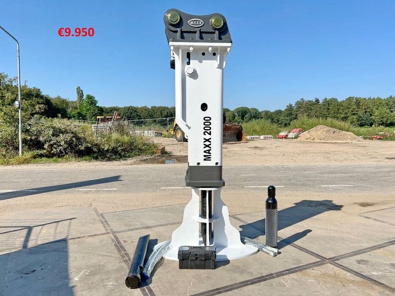 Doosan Develon DX205 *2025 Model* - Unused / Hammer Lines - Excavadora de cadenas: foto 2 Doosan Develon DX205 *2025 Model* - Unused / Hammer Lines - Excavadora de cadenas: foto 2