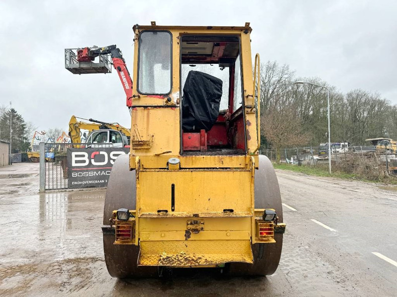 Hamm HW90/10 - Good Working Condition - Rodillo: foto 4 Hamm HW90/10 - Good Working Condition - Rodillo: foto 4